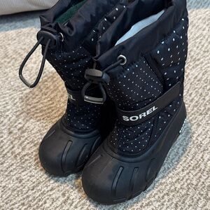 Sorel Snow Boots 12T